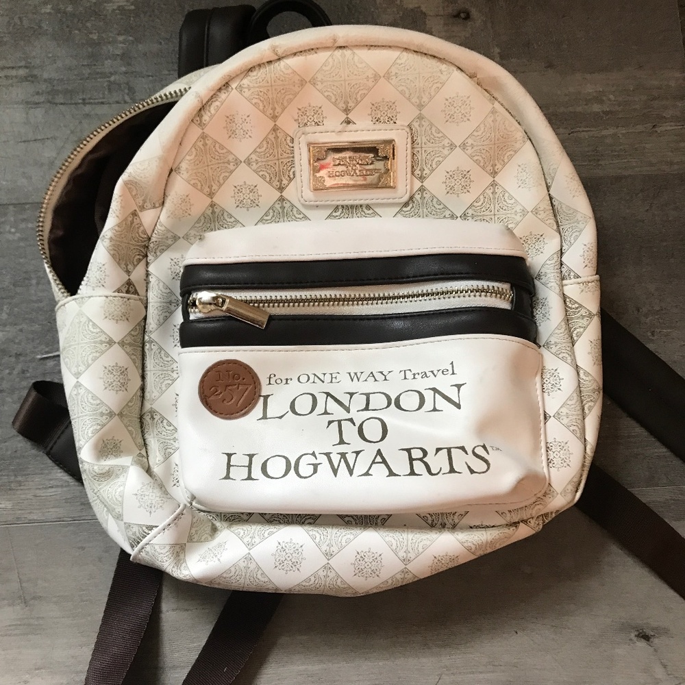 (Universal Orlando) Harry Potter Miniature Backpack